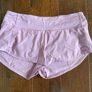 Lululemon Speed Up Shorts 2.5” Size 4